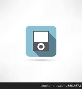 music player icon