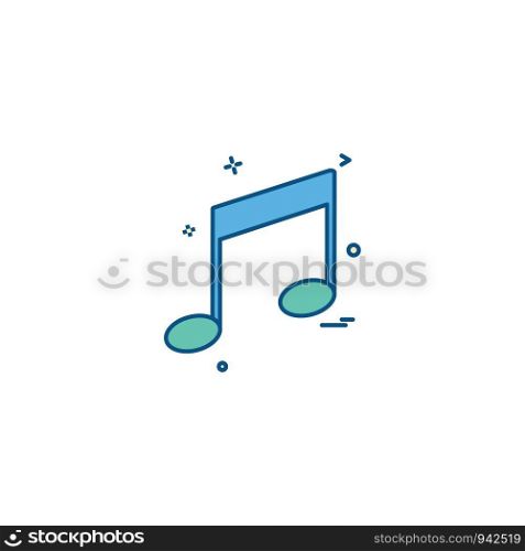 music player media icon