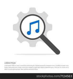 Music Symbol icon - Free vector icon