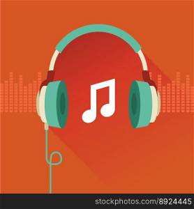 Music vector image