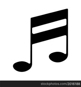 Musical Note Icon