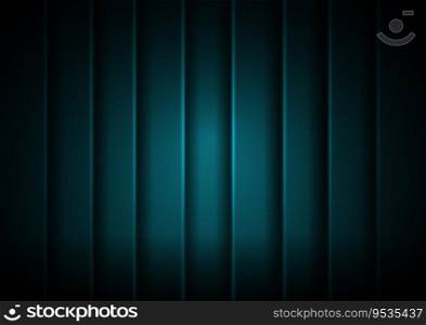 Mysterious dark background with shadows and highlights