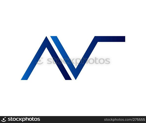 N Letter Logo Business Template Vector icon