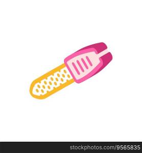 nail file hygiene isometric icon vector. nail file hygiene sign. isolated symbol illustration. nail file hygiene isometric icon vector illustration