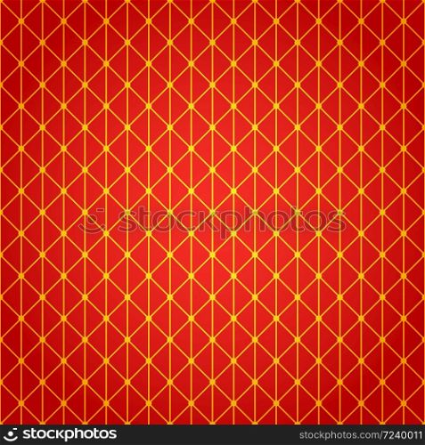 National chinese seamless pattern. Chinese new year 2015. Beautiful vector illustration. Background.