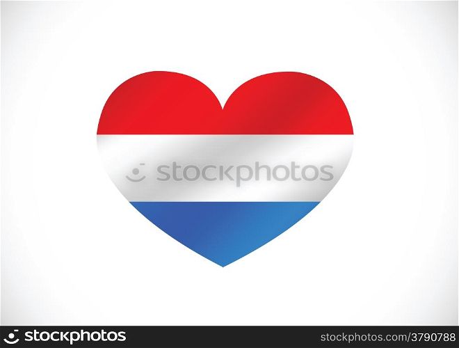 National flag of Netherlands