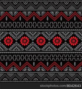 native american ethnic pattern. native american ethnic pattern theme vector art