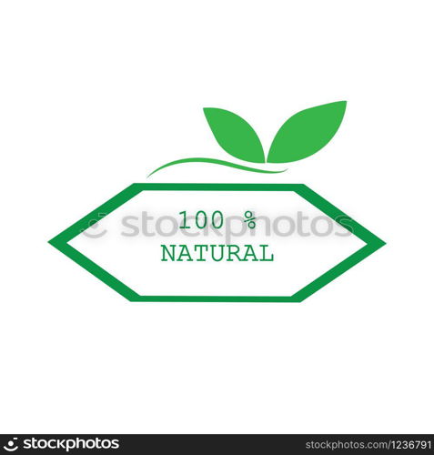 natural logo vector