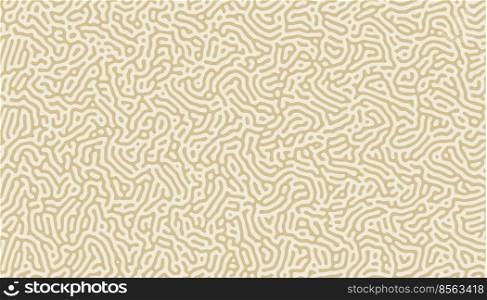 natural organic turing lines pattern texture background