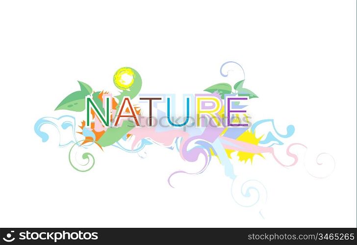 Nature header