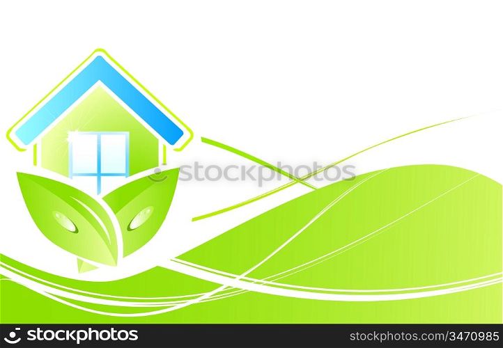 Nature home background