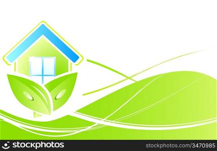 Nature home background