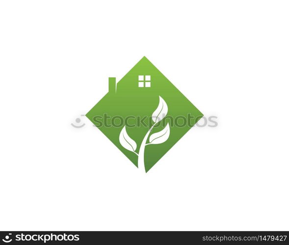 Nature plant icon and symbol vector