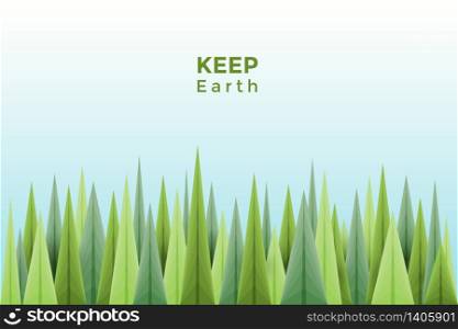 Nature view with green leave. Natural green plant background. Go green and ecology concept.