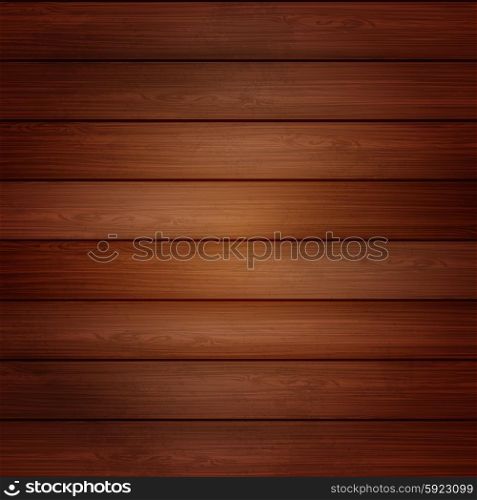 Nature Wood texture, vector background. Eps 10