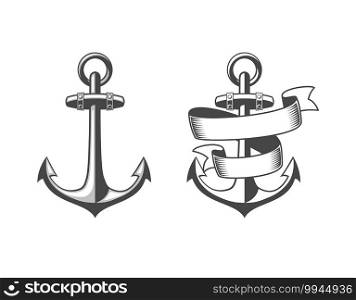 Nautical anchors