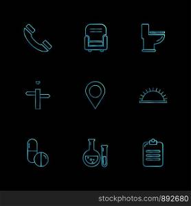 navigation , connectivity , network , graph , wifi , internet , ecg , chart , cloud , icon, vector, design, flat, collection, style, creative, icons