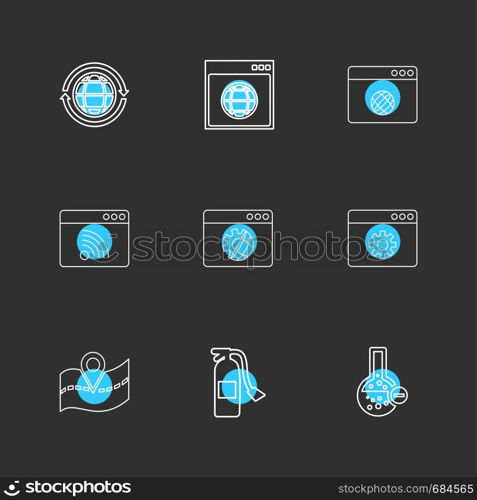 navigation , fire extingusher , chemical ,windows , ui , layout , web , user interface , technology , online , shopping , chart , graph , business , seo , network , internet , code , programming , icon, vector, design, flat, collection, style, creative, icons