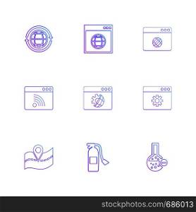 navigation , fire extingusher , chemical ,windows , ui , layout , web , user interface , technology , online , shopping , chart , graph , business , seo , network , internet , code , programming , icon, vector, design, flat, collection, style, creative, icons