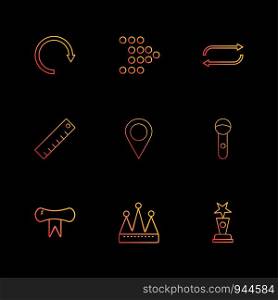 navigation , scale , reset , arrows , directions , avatar , download , upload , apps , user interface , scale , reset message , up , down , left , right , icon, vector, design, flat, collection, style, creative, icons
