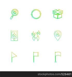 navigation , search , reset , fire , seo , technology , internet , flags , computer , icon, vector, design, flat, collection, style, creative, icons , ui , user interface , cart , shopping , online ,