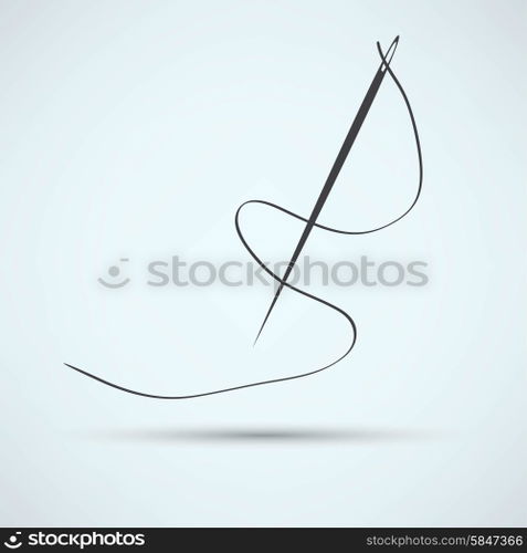 needle