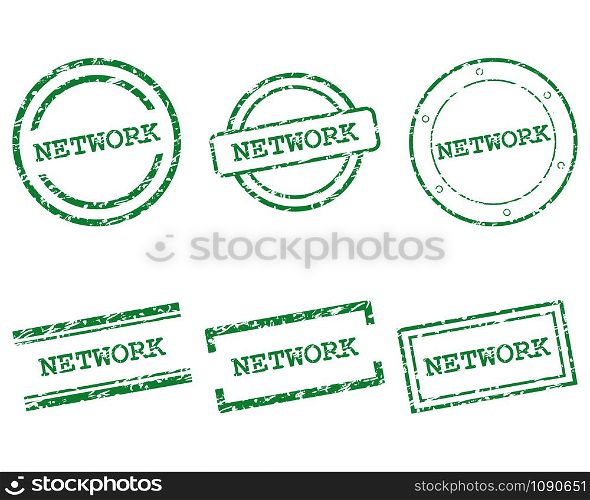 Network stamps