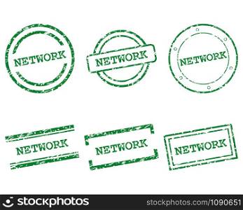 Network stamps