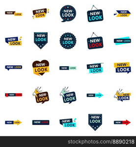 New Look 25 innovative vector images to upgrade your brand image