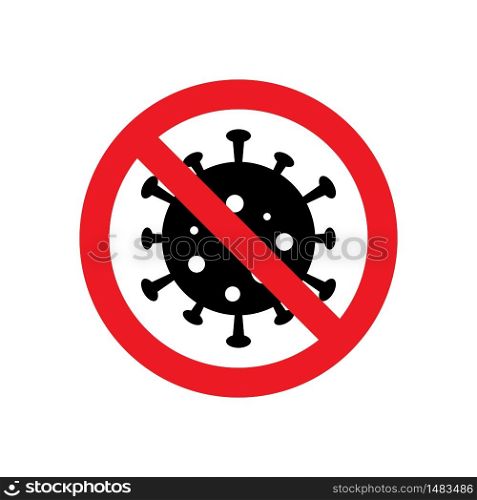 New normal concept sign icons for post covid-19 coronavirus disruption vector for web, print, banner, flyer