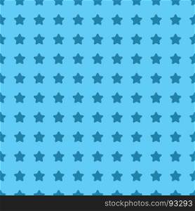 Nice cartoon star pattern with different stars icons on dark background. Nice cartoon star pattern with different stars icons on light background. Original vector pattern for textile, web etc.
