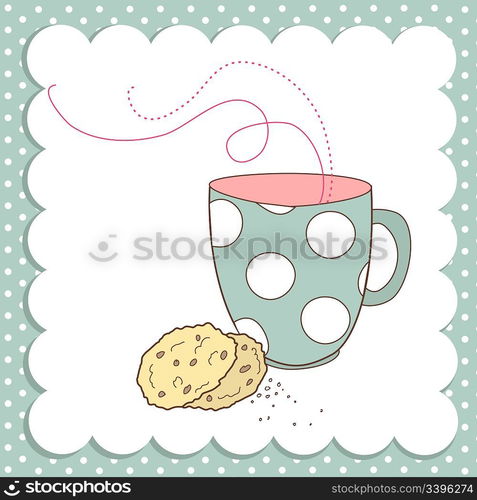 Nice Cup of Tea and a biscuits