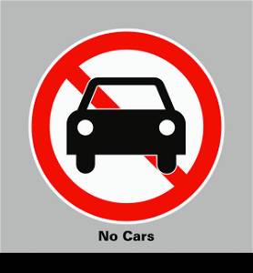 No Cars