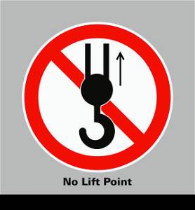No Lift Point