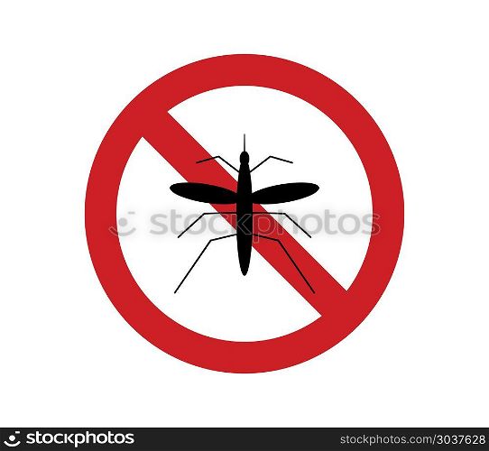 no mosquito icon