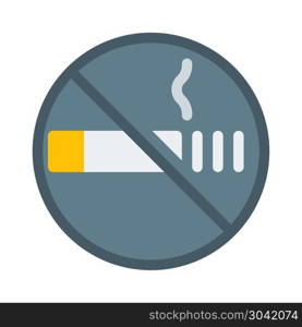 No Smoking Zone