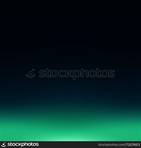 North light gradient background. Vector eps10 illustration