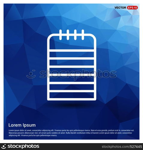 Note Icon