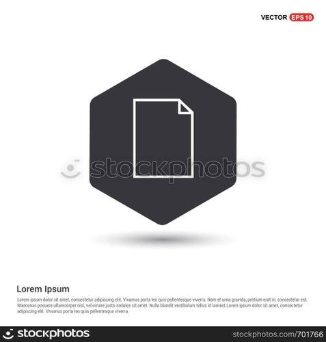 Note Icon