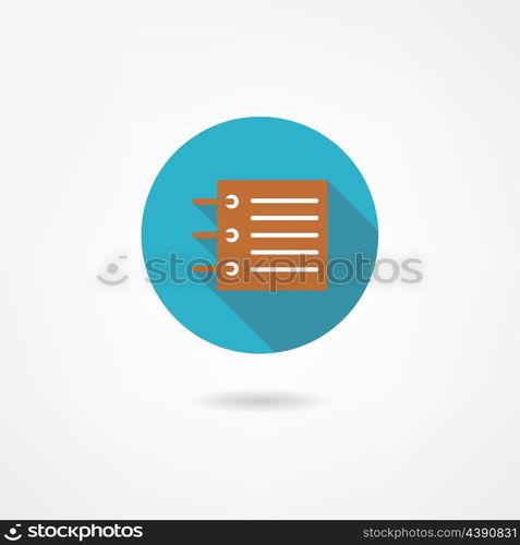 notebook icon