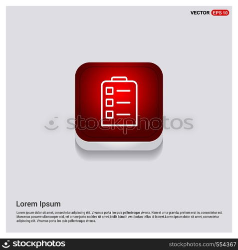 Notepad icon