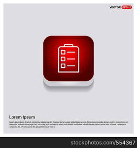Notepad icon