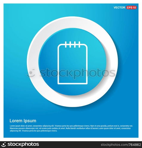 Notepad icon
