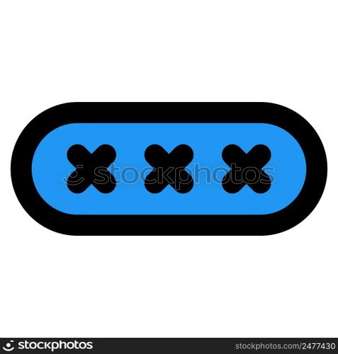 Numeric code used for initial security