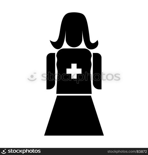 Nurse icon .