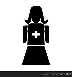 Nurse icon .