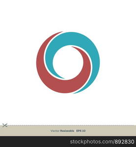 O Letter vector Logo Template Illustration Design. Vector EPS 10.