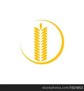 oat illustration logo vector design
