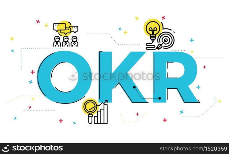 Objectives and key results (OKR)