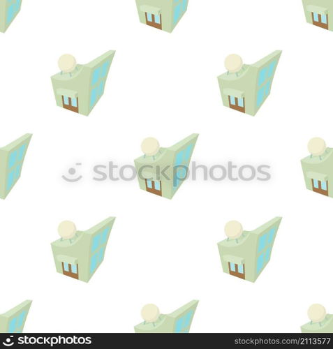 Observatory pattern seamless background texture repeat wallpaper geometric vector. Observatory pattern seamless vector